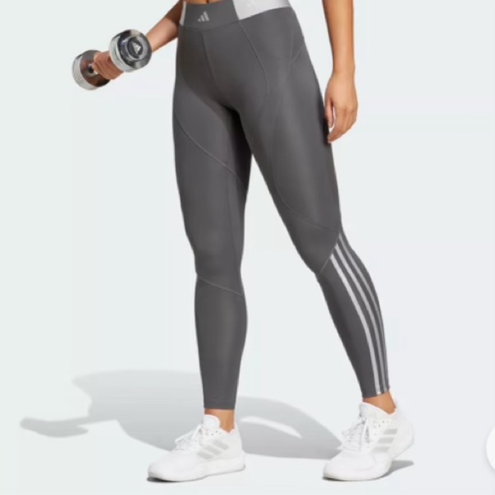 Adidas Women Hyperglam Full-Length Leggings